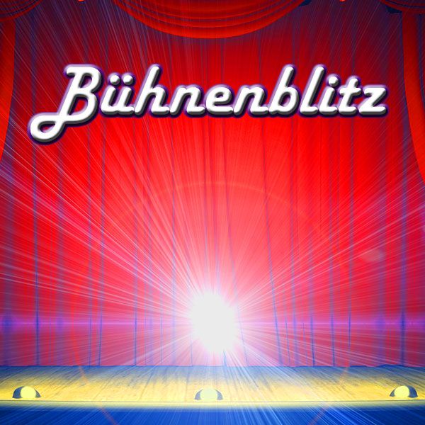 Bühnenblitz