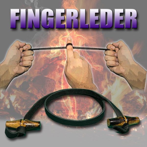 Fingerleder Zaubertrick