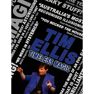 Timeless Magic by Tim Ellis - DOWNLOAD ebook