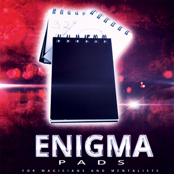 Enigma Pad by Paul Romhany