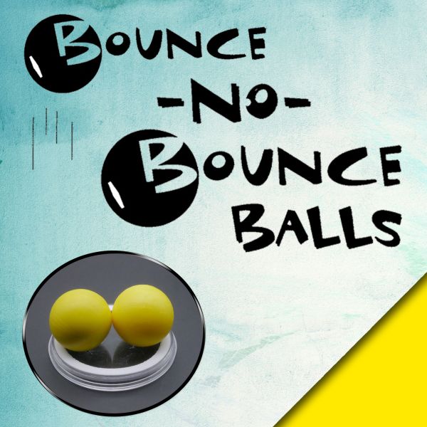 Bounce - No Bounce Balls Zaubertricks