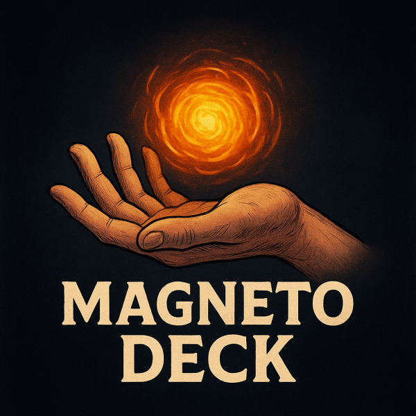Magneto Deck