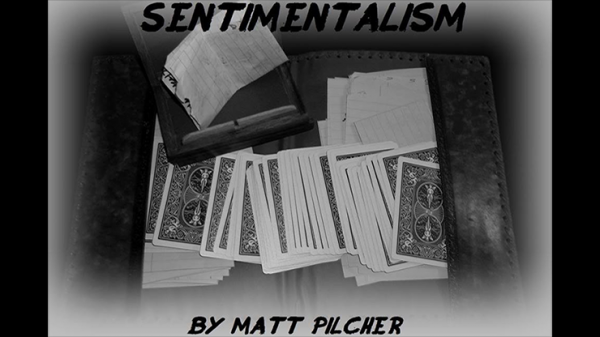 SENTIMENTALISM by Matt Pilcher video DOWNLOAD