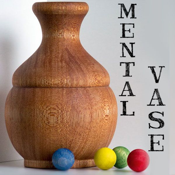 Mental Vase Mentaltrick
