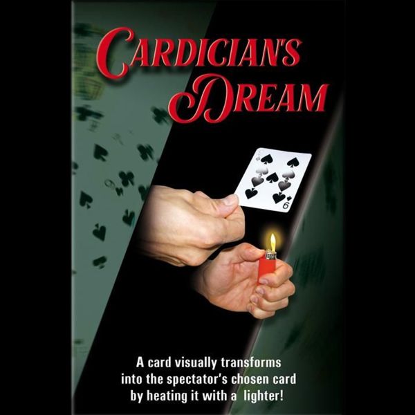 Cardician's Dream - 9/5 Pik BICYCLE