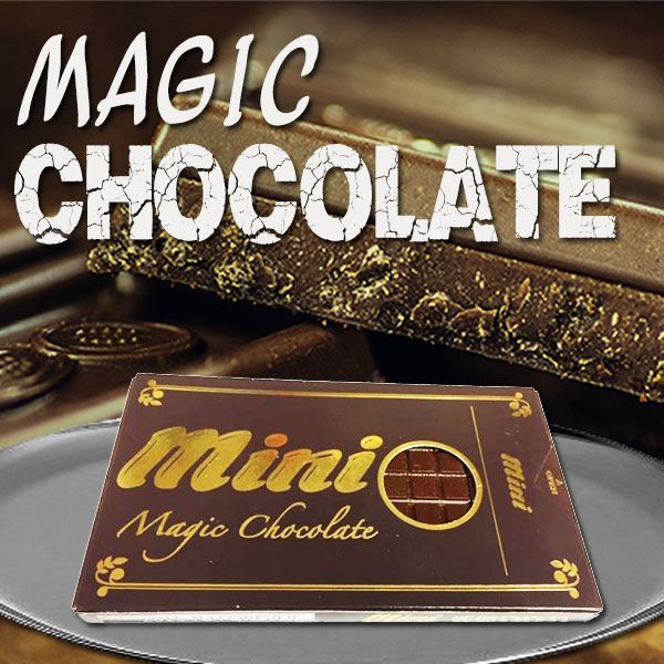 Magic Chocolate Zaubertrick