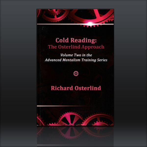 Cold Reading: the Osterlind Approach by Richard Osterlind - Book