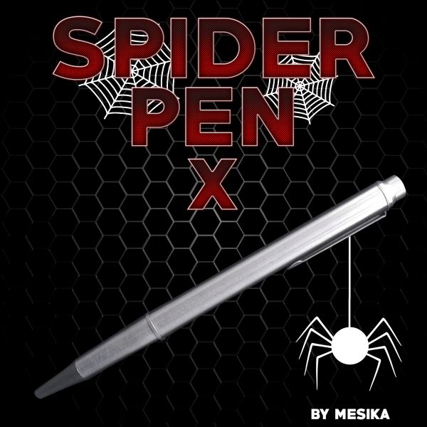Spider Pen X Schwebetrick
