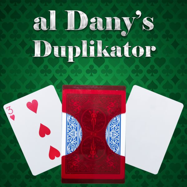 al Dany's Duplikator