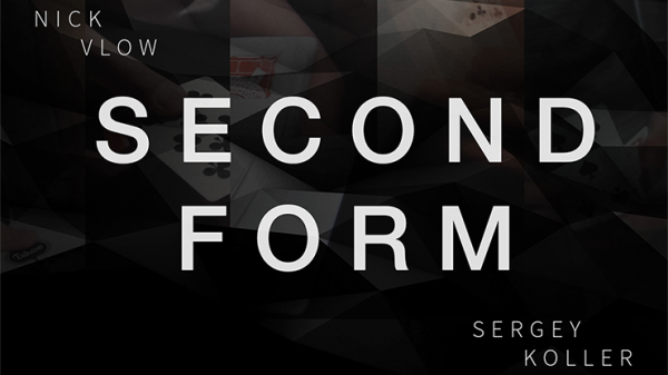 Second Form By Nick Vlow and Sergey Koller Produced by Shin Lim video DOWNLOAD