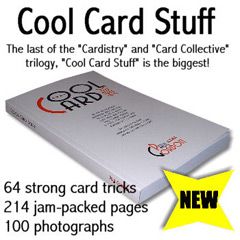 Cool Card Stuff by Paul Gordon