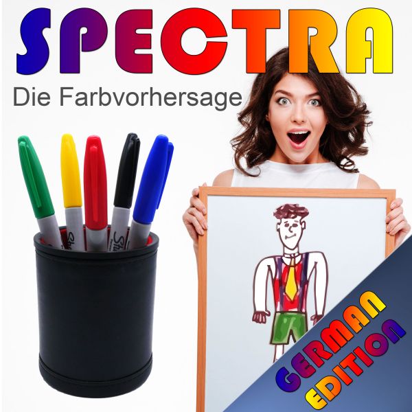 Spectra - Color Pen Prediction