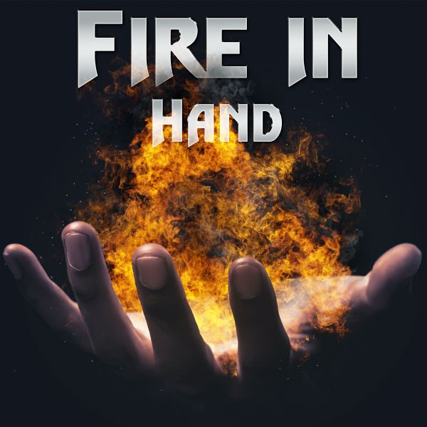 Fire in Hand