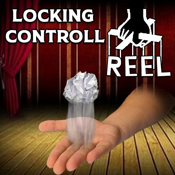 Locking Control Reel