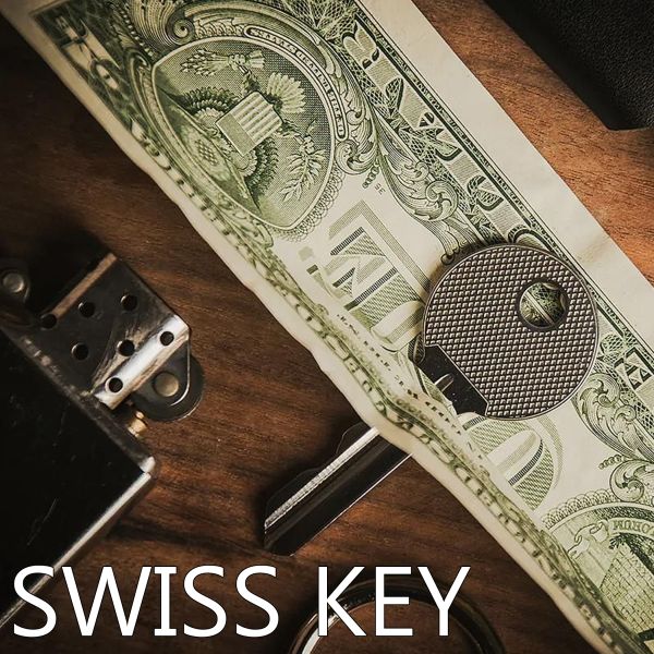 Swiss Key by Nicholas Lawrence & Hanson Chien