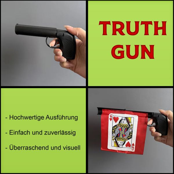 Truth Gun