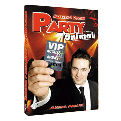Party Animal by Matthew J. Dowden video DOWNLOAD