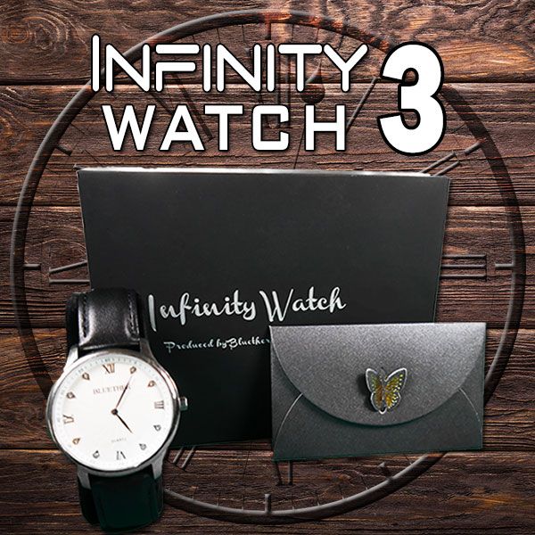 Infinity Watch 3.0 Zaubertrick