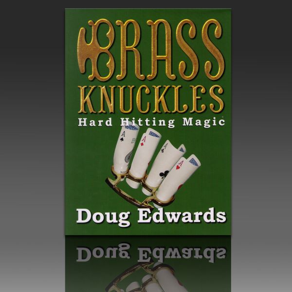 Brass Knuckles by Doug Edwards Zauberbuch