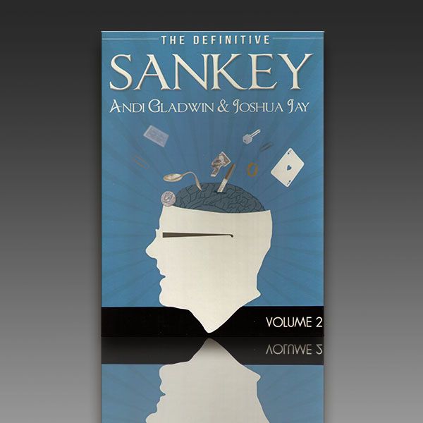 Definitive Sankey Volume 2 Zauberbuch