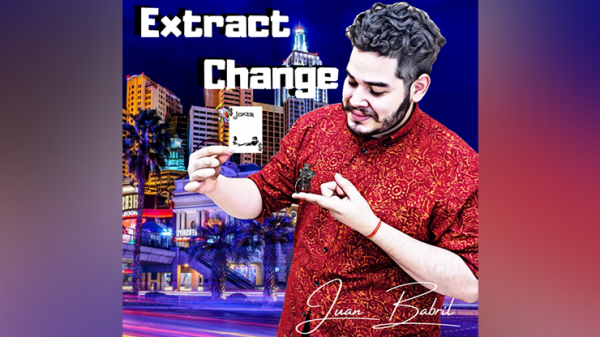 Extract Change by Juan Babril video DOWNLOAD