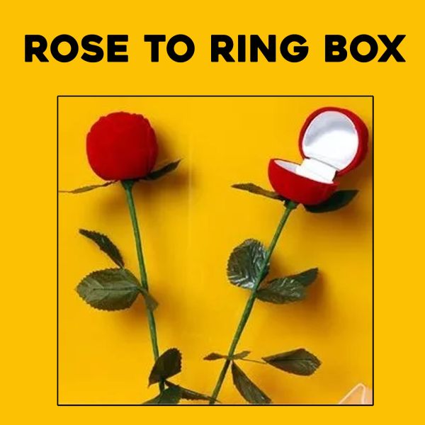 Rose to Ringbox