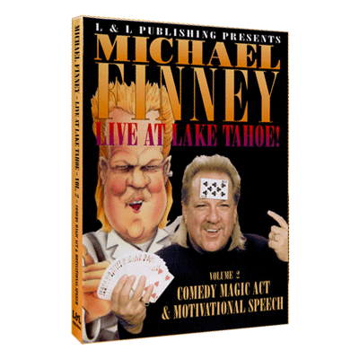 Finney Live at Lake Tahoe Vol. 2 video DOWNLOAD