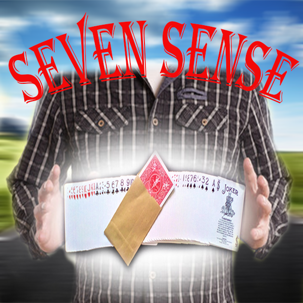 Seven Senses - Sylar Wax Close-Up Trick