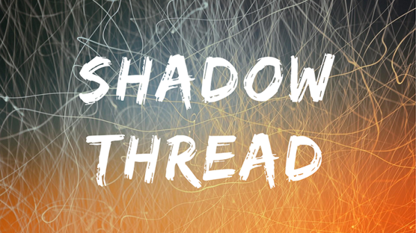 Shadow Thread by Sultan Orazaly
