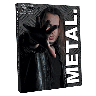 Metal by Dee Christopher Download