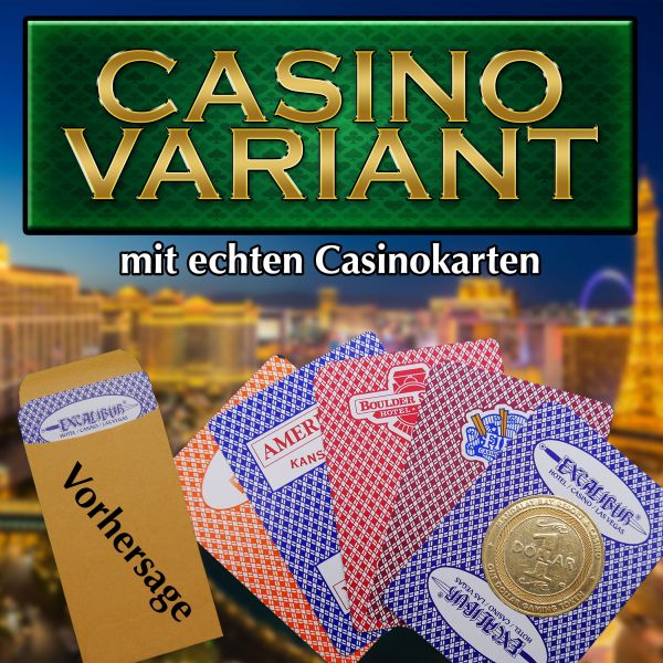 Casino Variant Zaubertrick