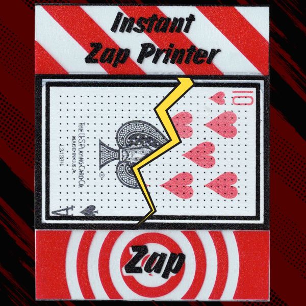 Instant ZAP Printer