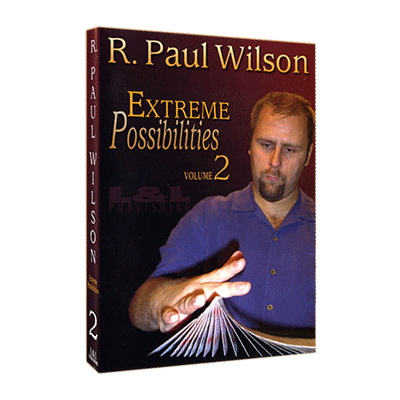 Extreme Possibilities - Volume 2 by R. Paul Wilson video DOWNLOAD