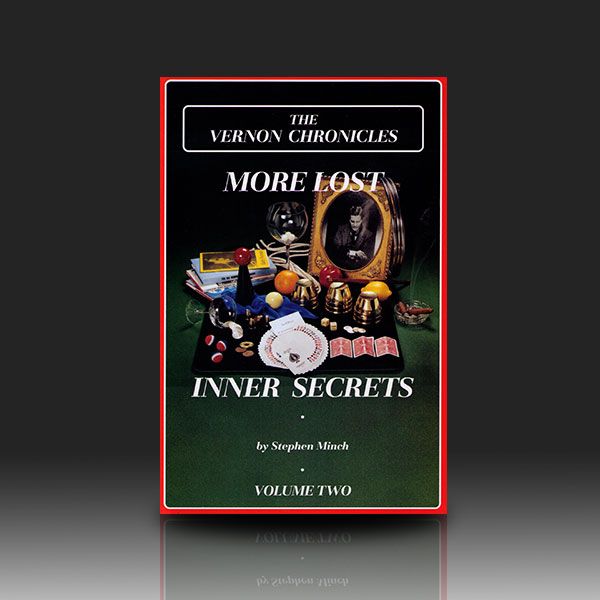 More Lost inner Secrets V2 Zauberbuch