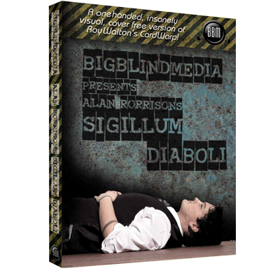 Devils Mark (Sigillum Diaboli) by Alan Rorrison video DOWNLOAD