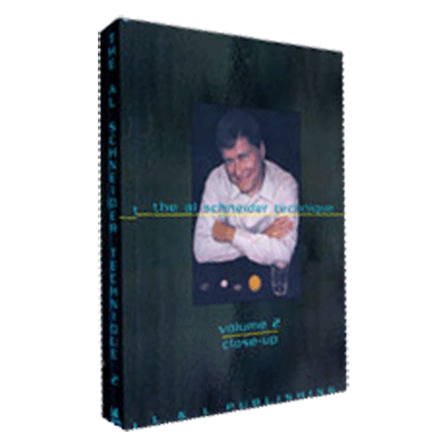 The Al Schneider Technique - Vol 2: Close-up video DOWNLOAD