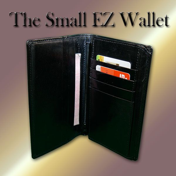 The Small EZ Wallet by Jerry O'Connell Trickbrieftasche für Zauberkünstler