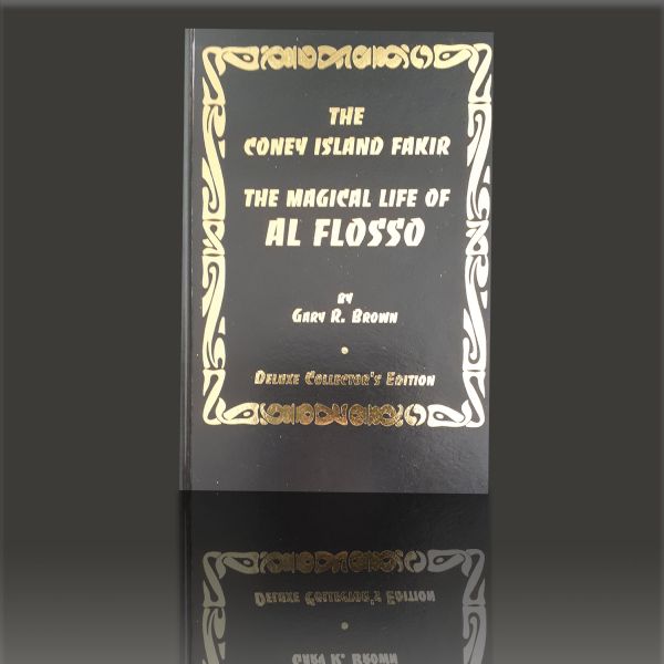 Coney Island Fakir Deluxe (Signed and Numbered)