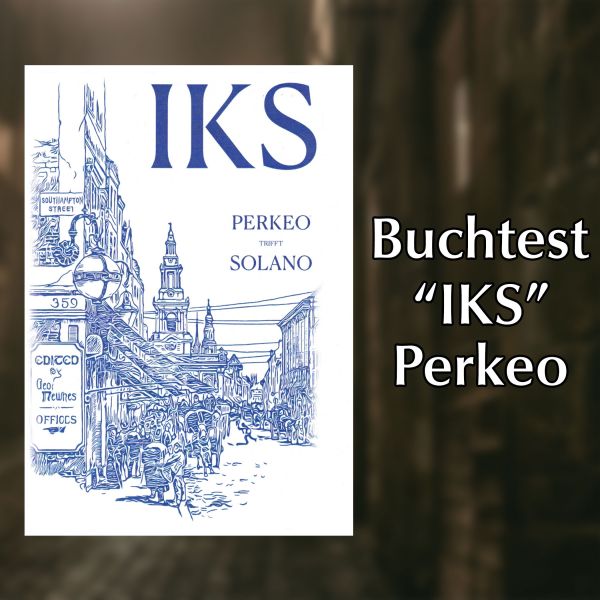 Buchtest IKS Perkeo