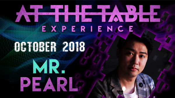 At The Table Live Mr. Pearl October 3, 2018 video DOWNLOAD