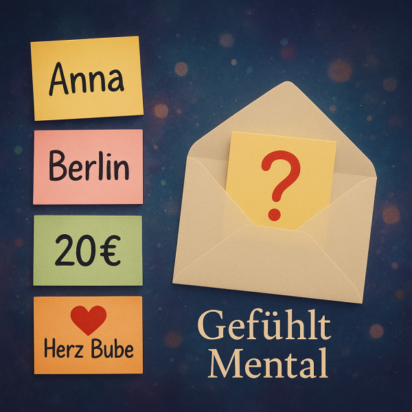 Gefühlt Mental - Sylar Wax
