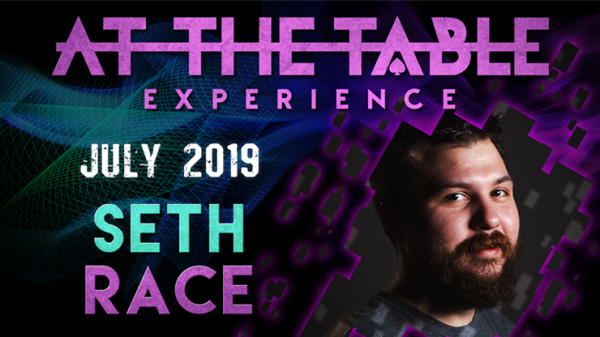 At The Table Live Lecture Seth Race July 17th 2019 video DOWNLOAD
