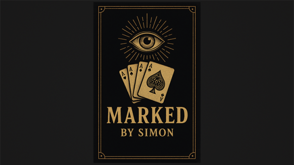 Marked by Simon eBook