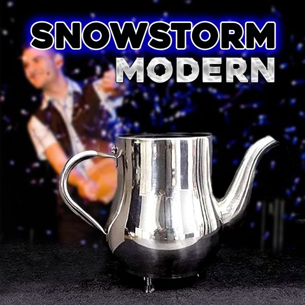 Snowstorm Modern