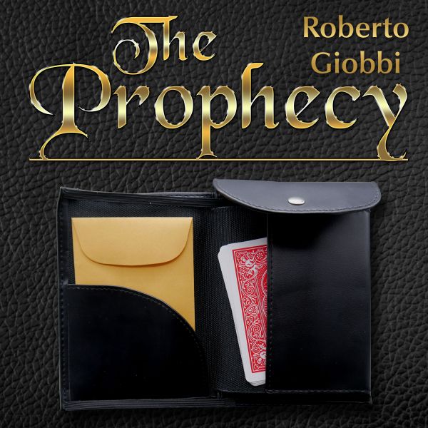 The Prophecy by Roberto Giobbi