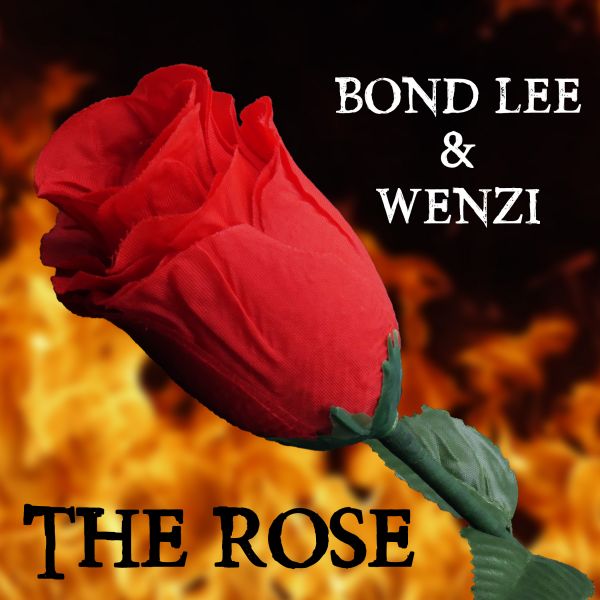 The Rose by Bond Lee & Wenzi Magic Zaubertrick