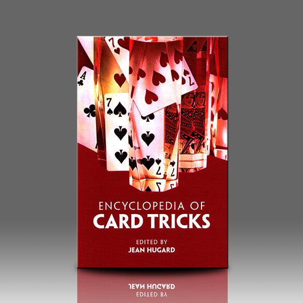 Encyclopedia of Card Tricks Zauberbuch