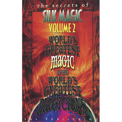 World's Greatest Silk Magic Vol.2 video DOWNLOAD