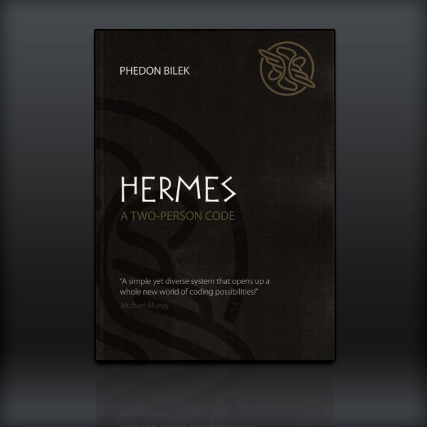 Hermes by Phedon Bilek