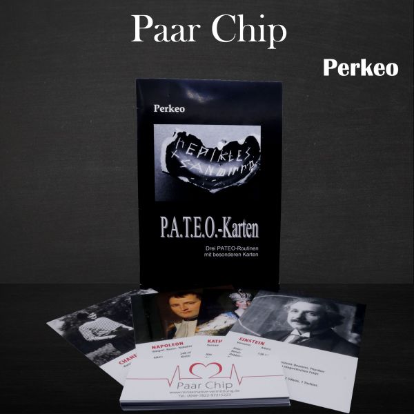 Paar Chip Perkeo Mentaltrick